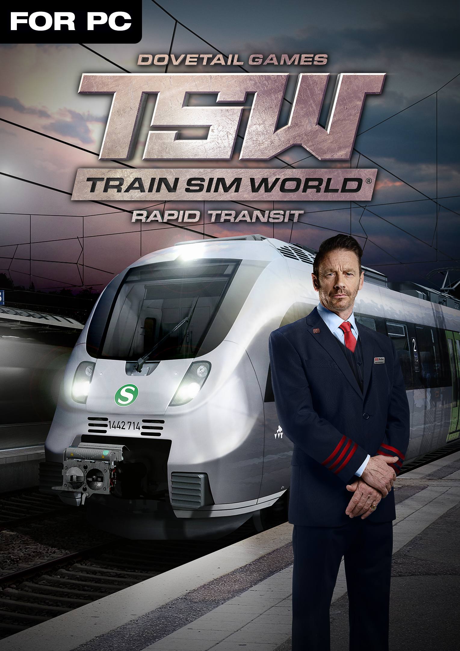 Train Sim World®: Rapid Transit