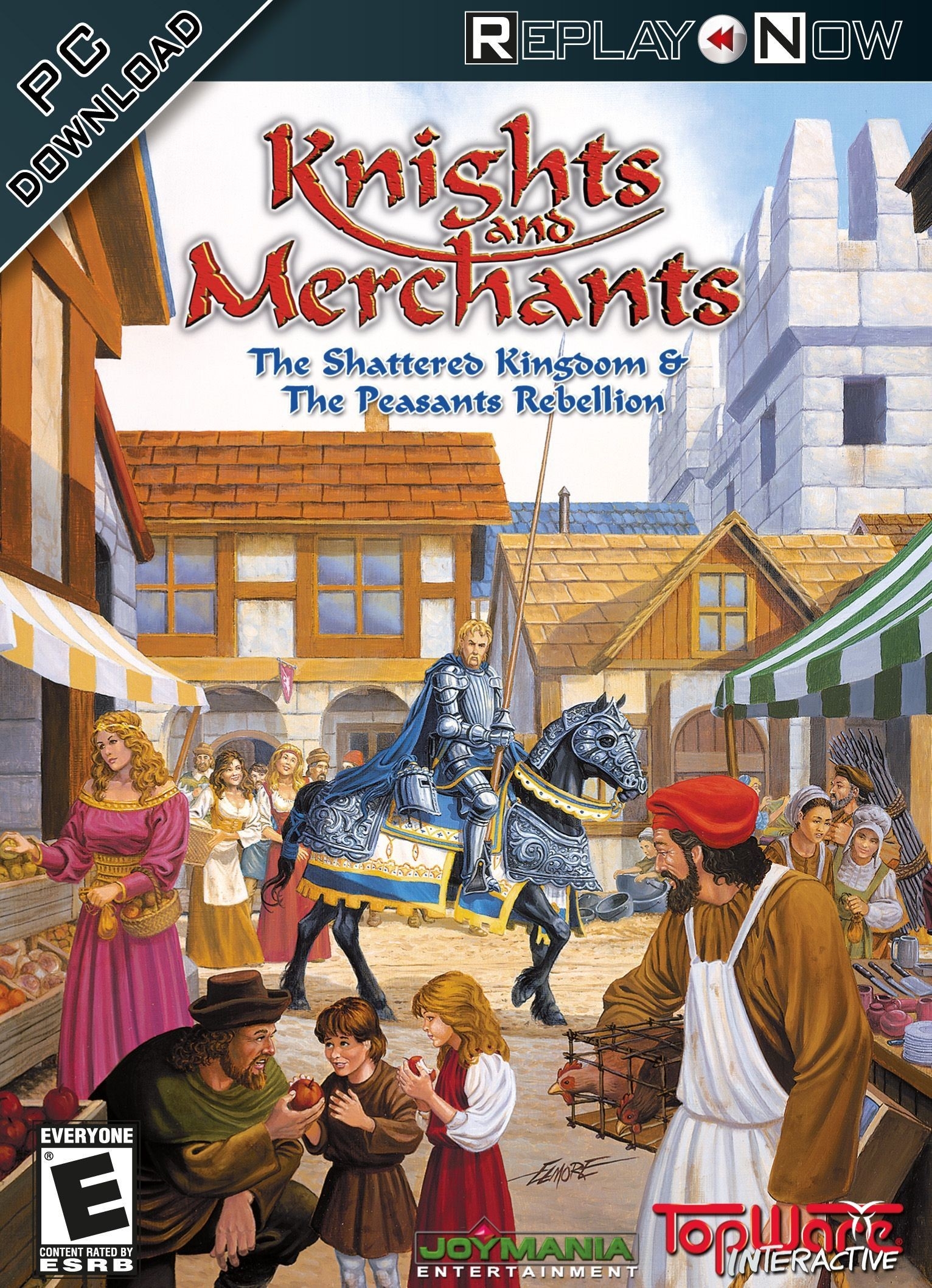 Knights and Merchants - 2012 Edition