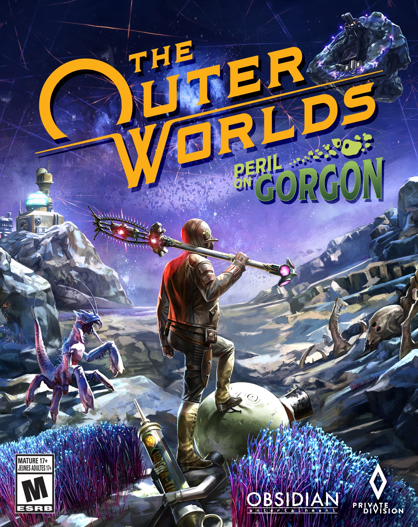 The Outer Worlds: Peril on Gorgon (Steam)