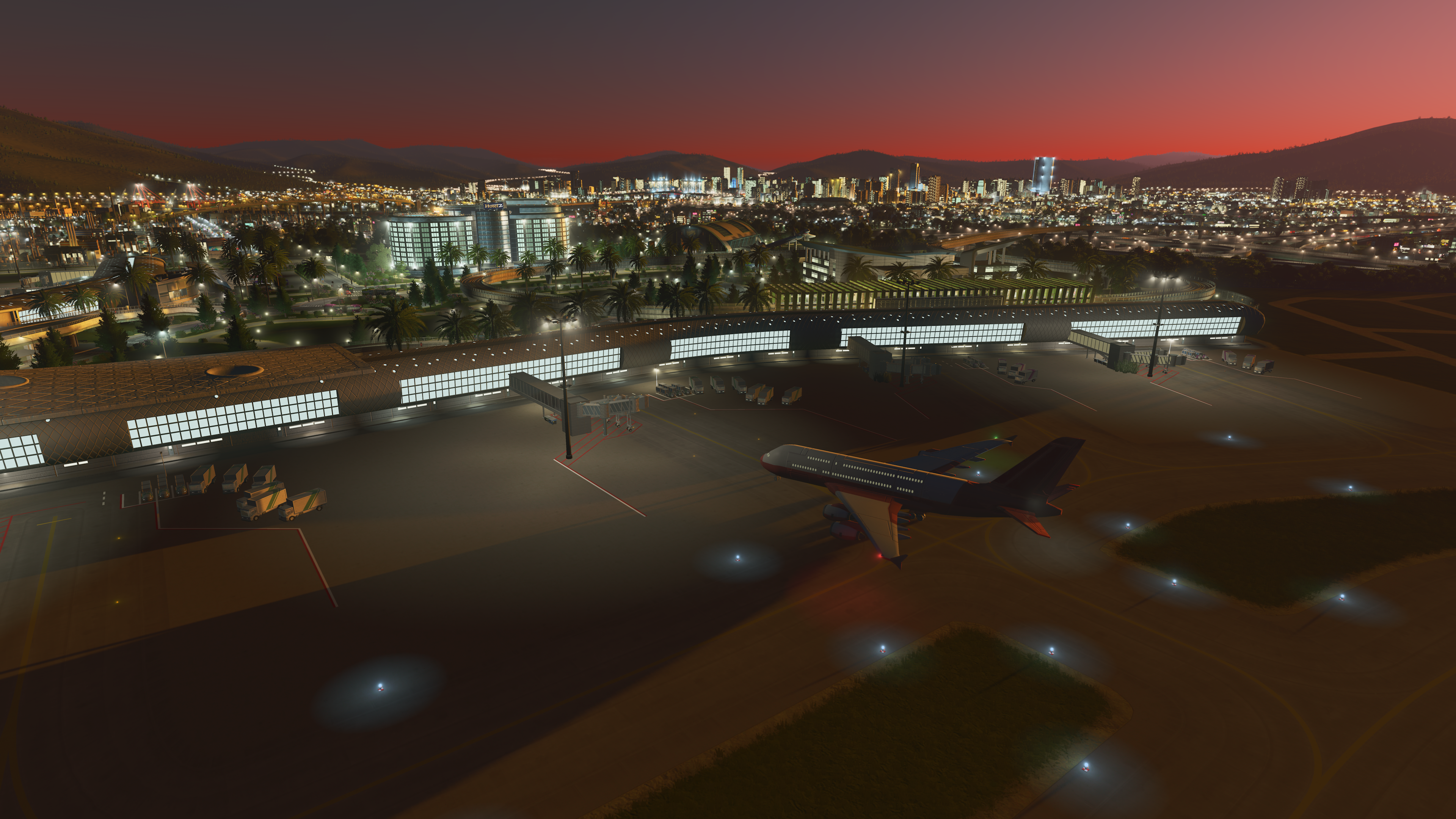 Cities: Skylines - Airports