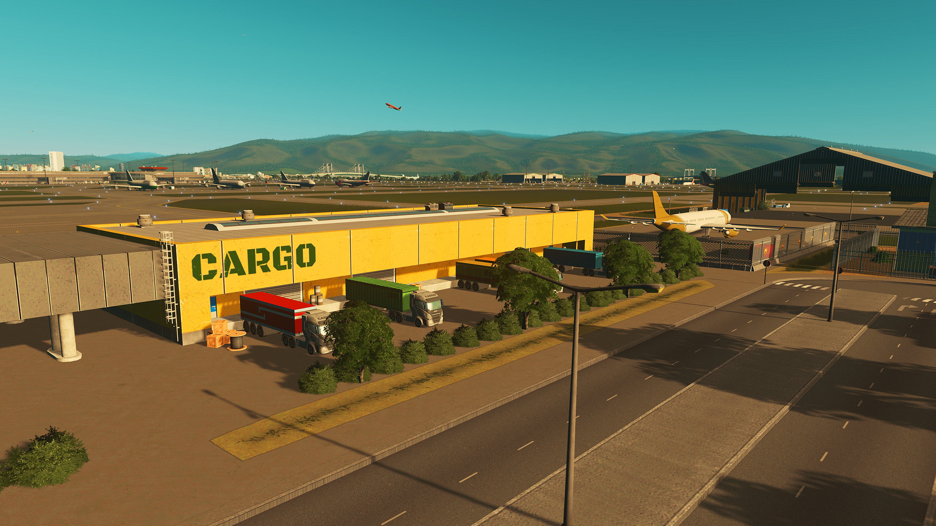 Cities: Skylines - Airports