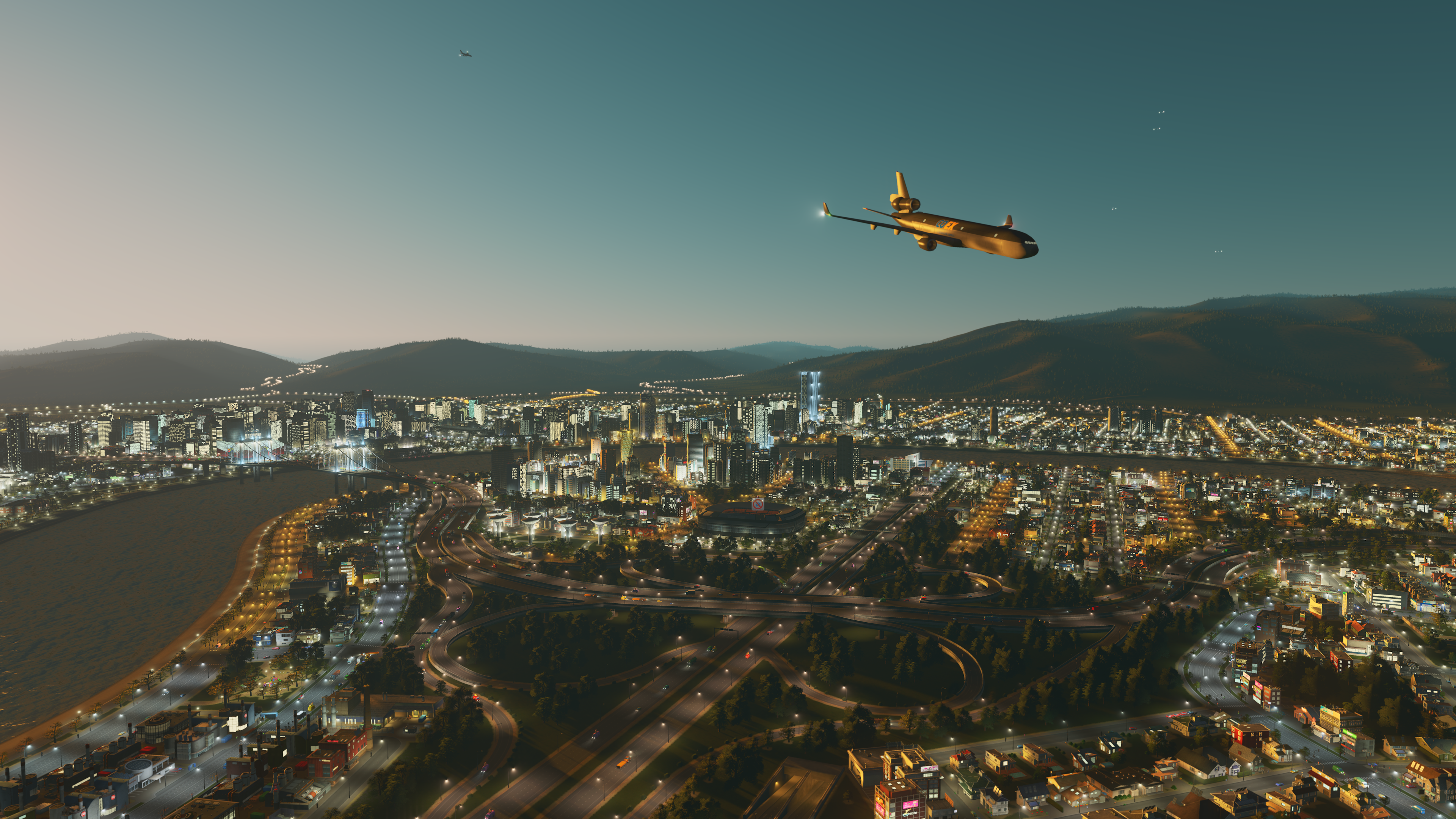 Cities: Skylines - Airports