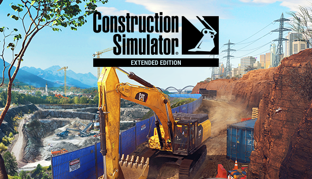 Construction Simulator Extended Edition