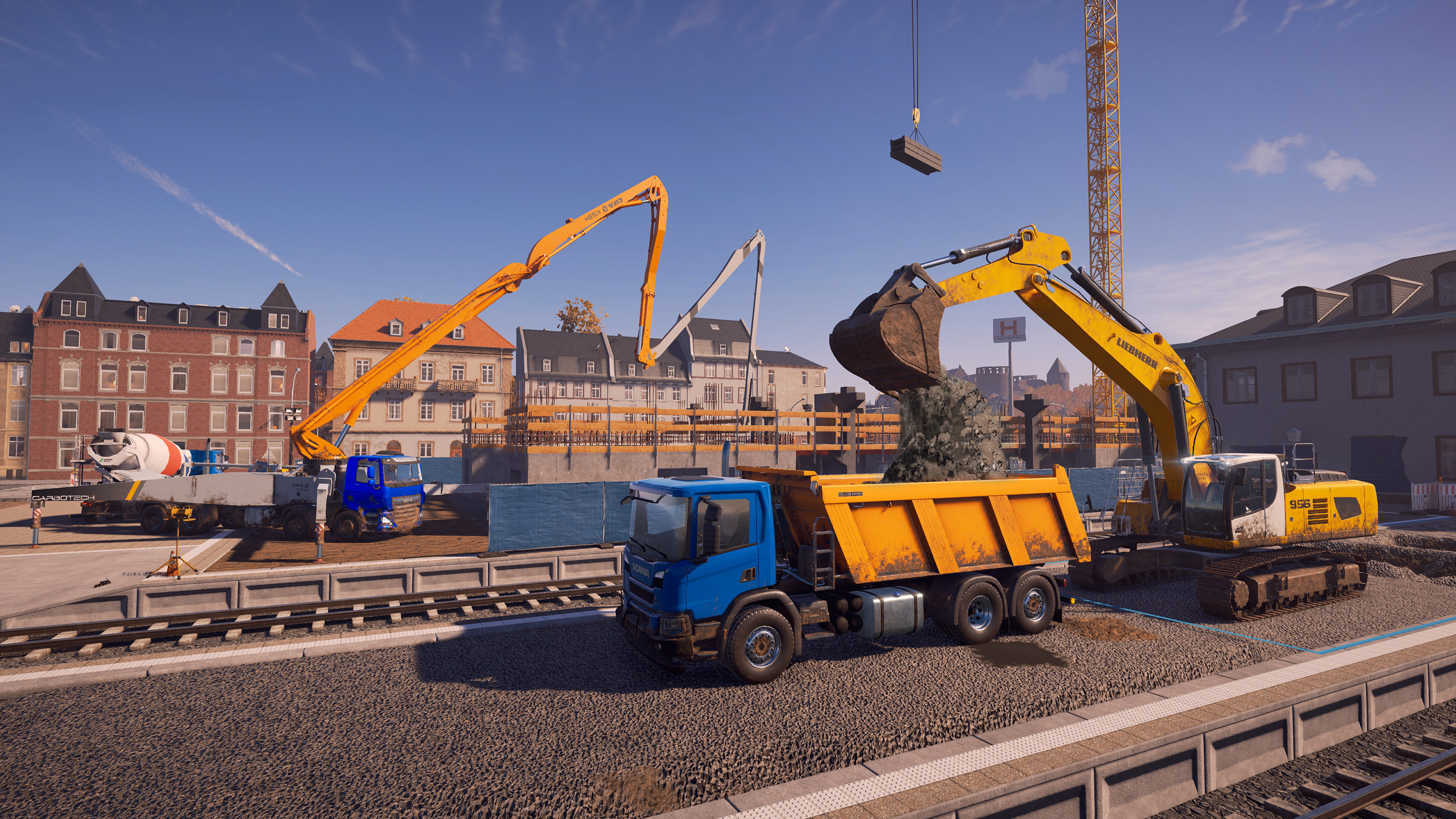 Construction Simulator Extended Edition