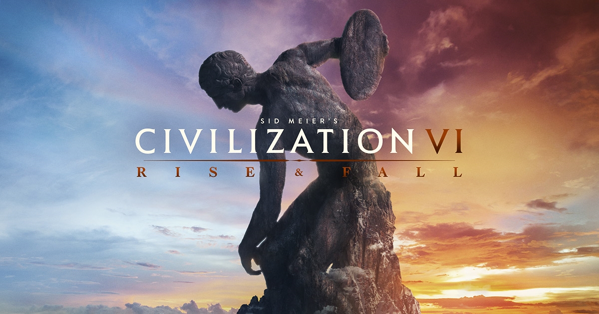 Sid Meier’s Civilization® VI: Rise & Fall [Mac]