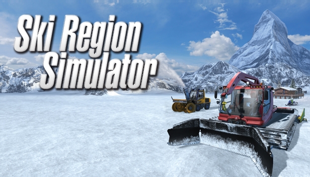 Ski Region Simulator - Gold Edition (GIANTS)