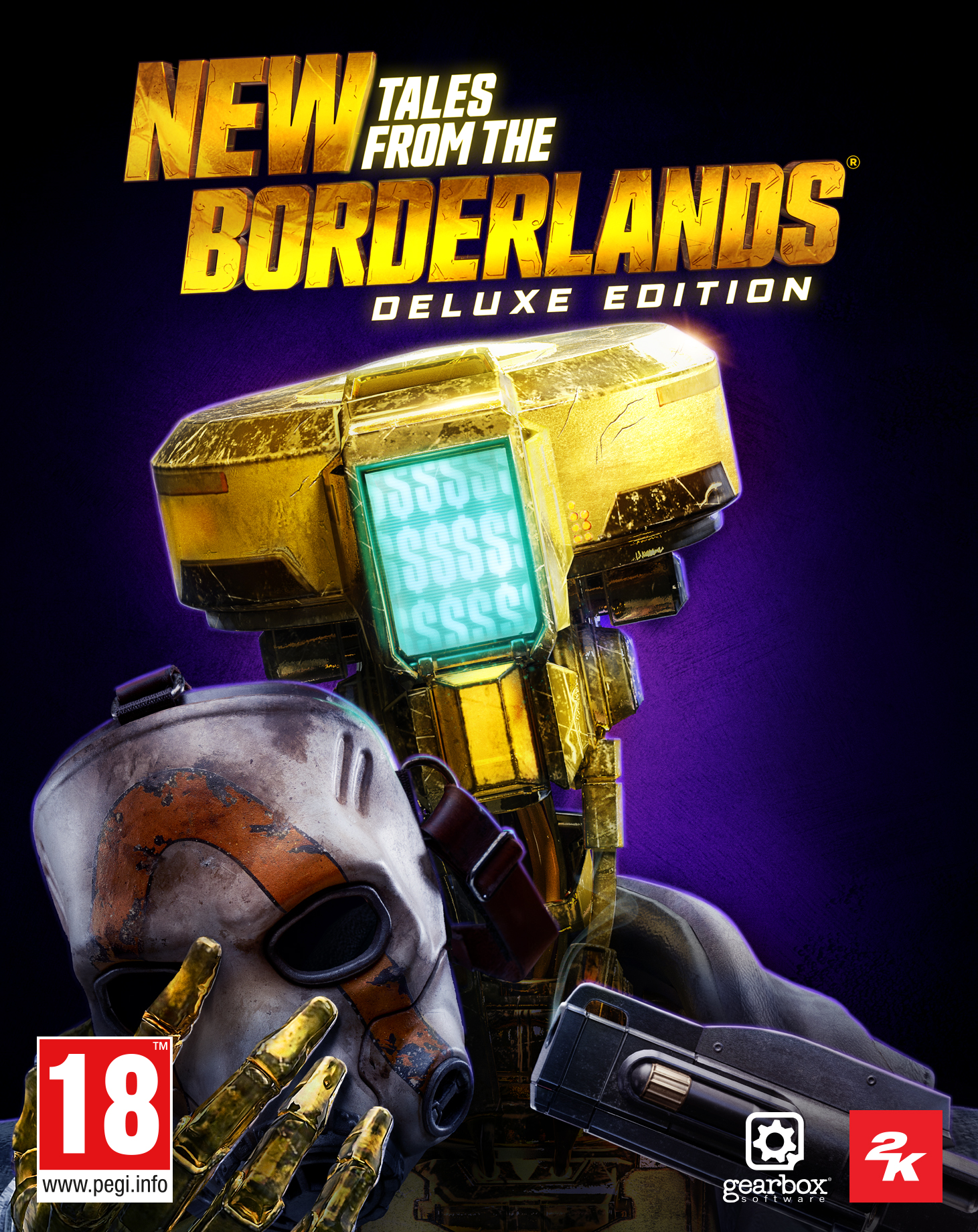 New Tales from the Borderlands: Deluxe Edition (Epic)