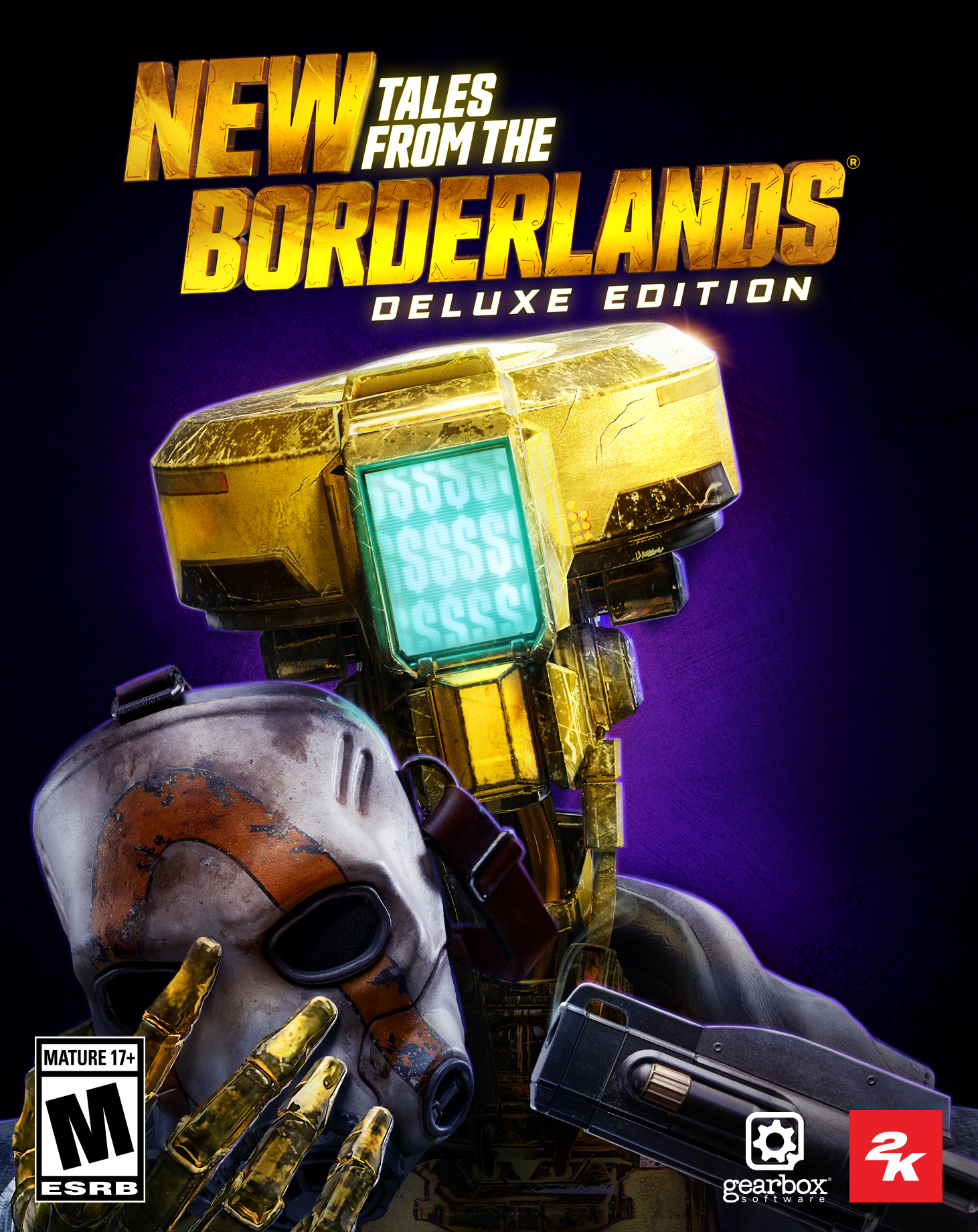 New Tales from the Borderlands: Deluxe Edition (Epic)