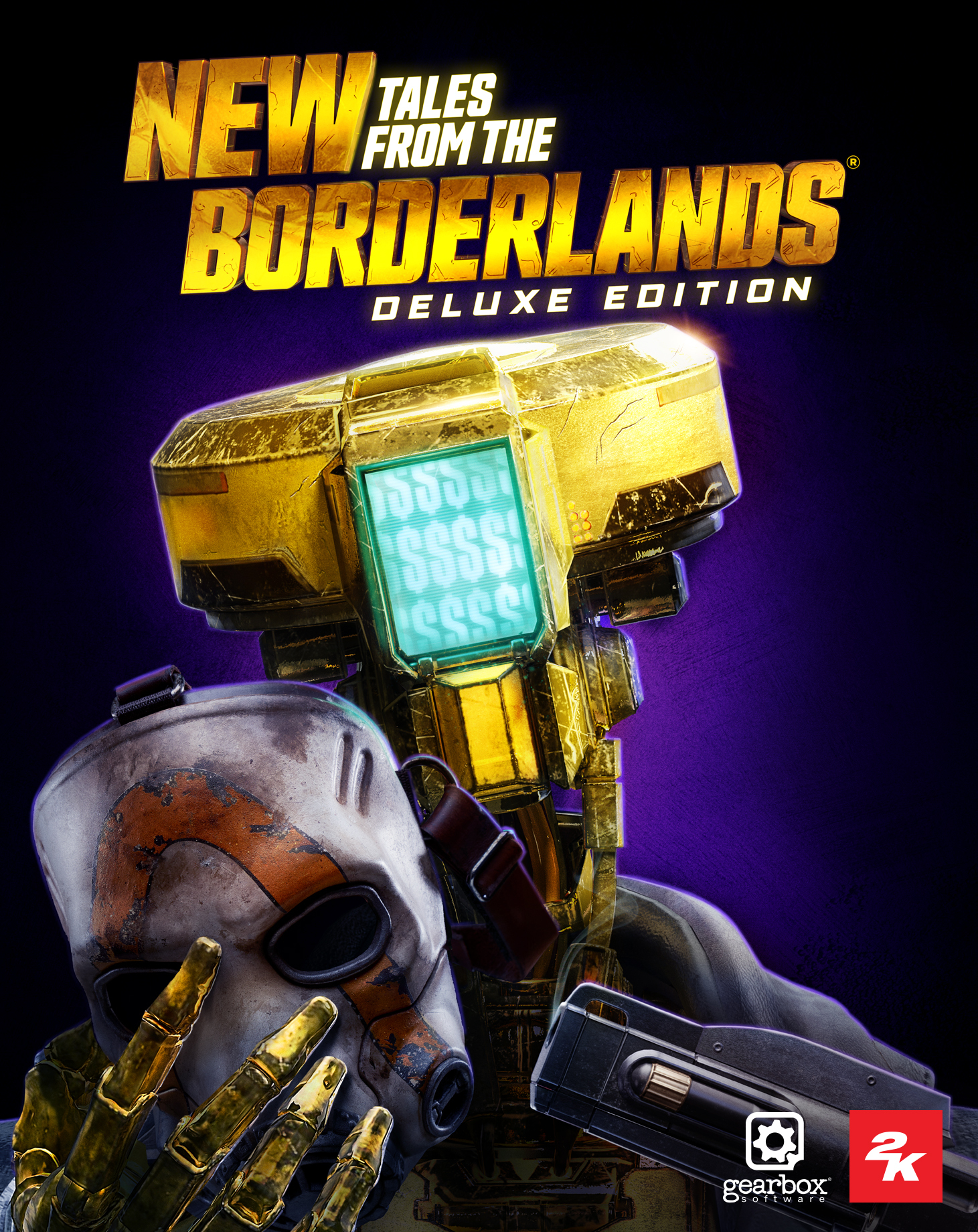 New Tales from the Borderlands: Deluxe Edition (Epic)