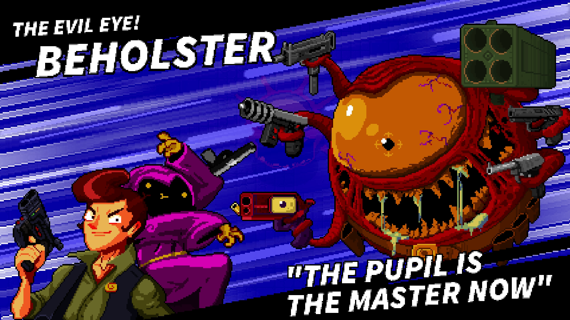 Enter the Gungeon