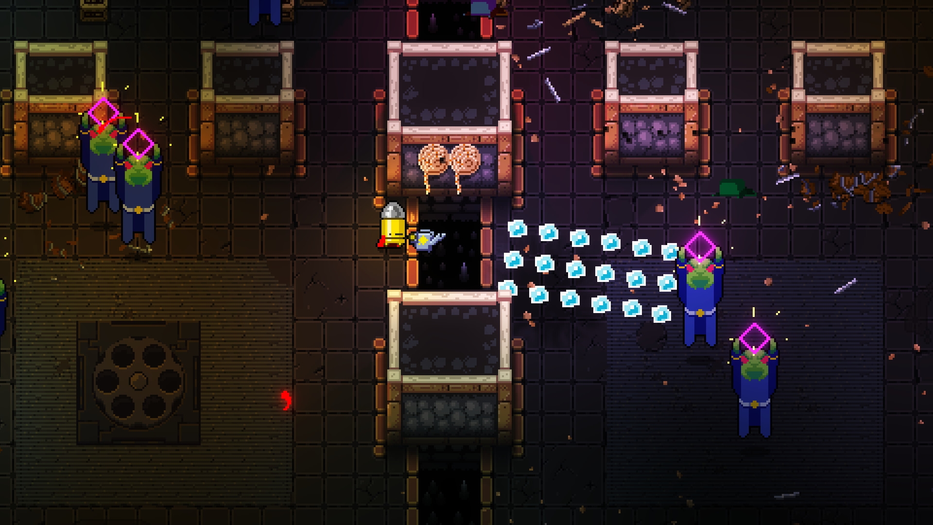 Enter the Gungeon