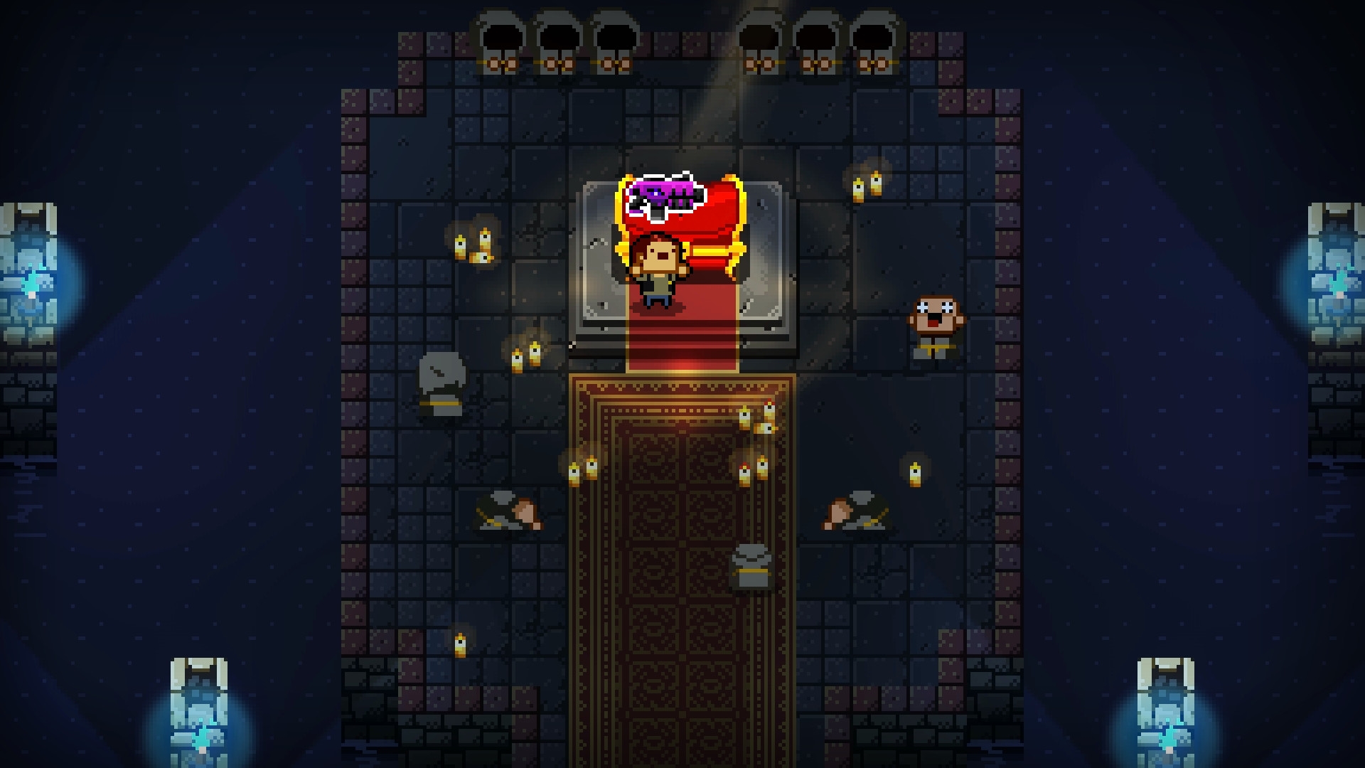 Enter the Gungeon