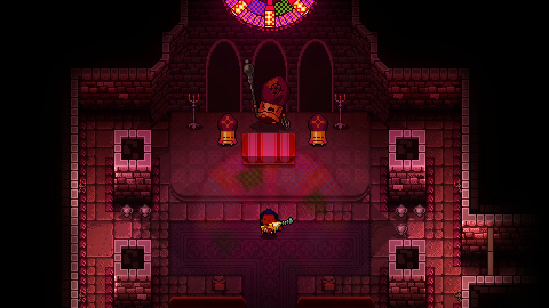 Enter the Gungeon