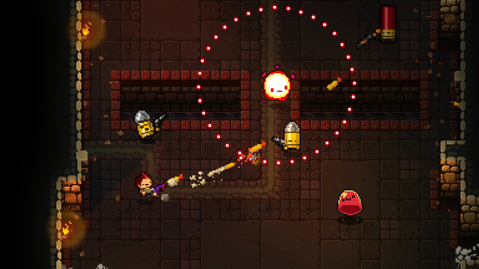 Enter the Gungeon