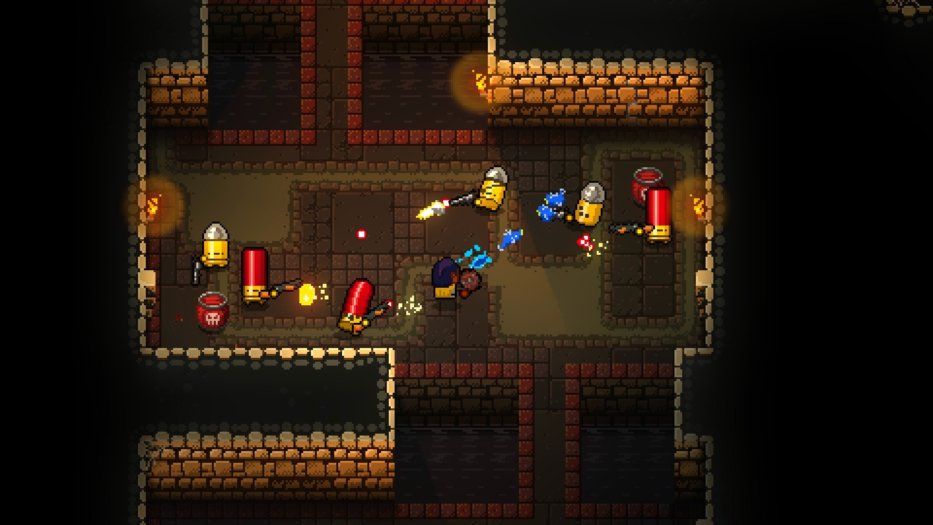 Enter the Gungeon