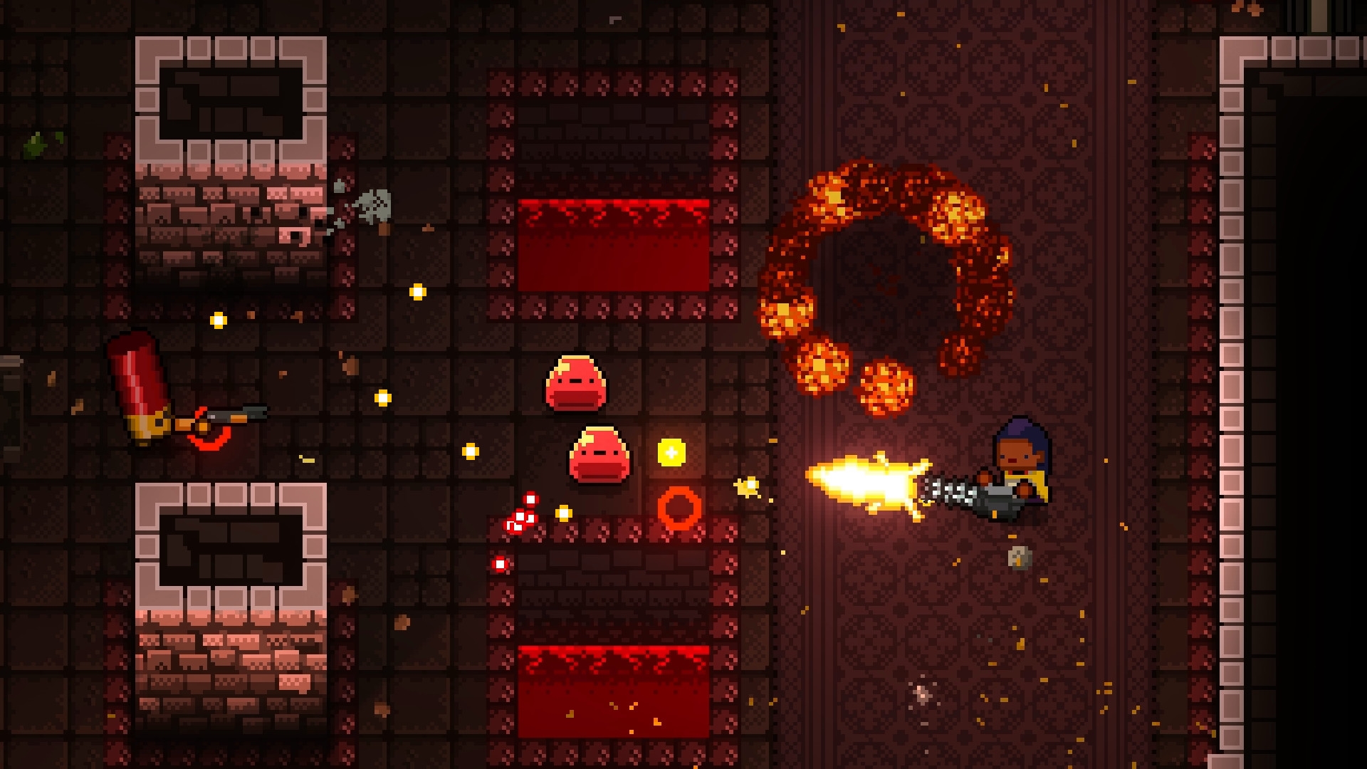 Enter the Gungeon