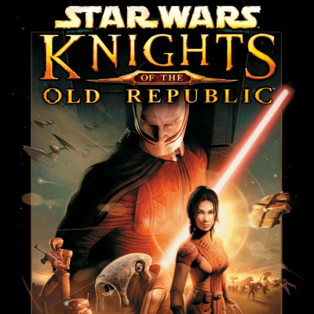 Star Wars : Knights of the Old Republic