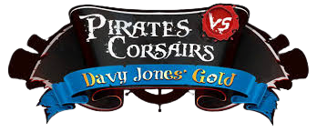 Pirates vs Corsairs: Davy Jones's Gold