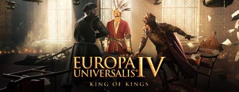 Immersion Pack - Europa Universalis IV: King of Kings