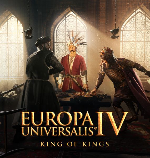 Immersion Pack - Europa Universalis IV: King of Kings