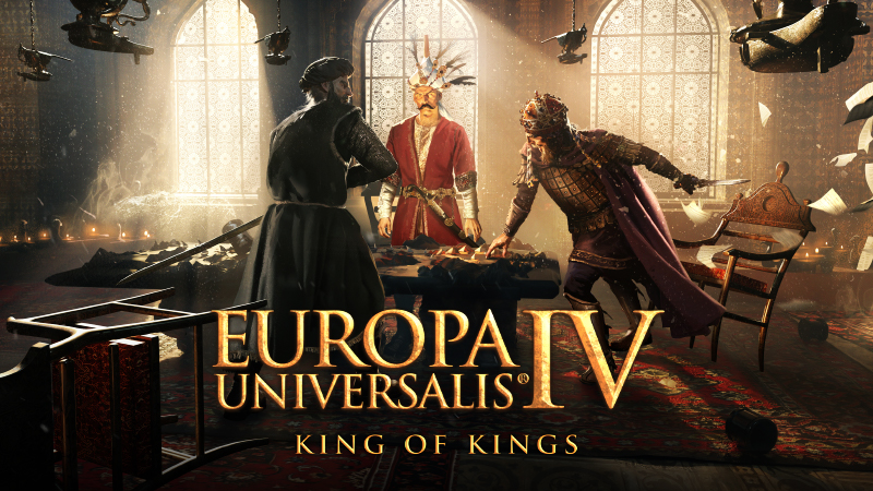 Immersion Pack - Europa Universalis IV: King of Kings