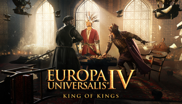 Immersion Pack - Europa Universalis IV: King of Kings