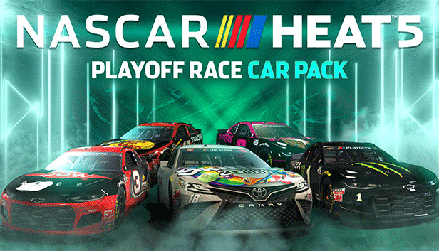 NASCAR Heat 5 - Playoff Pack