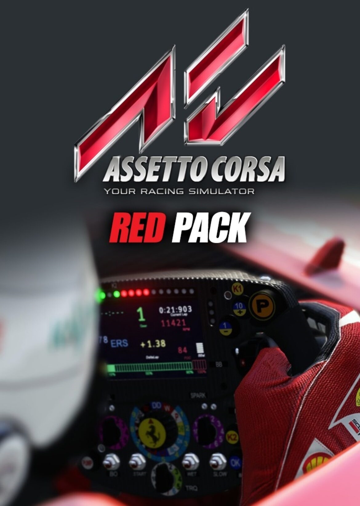 Assetto Corsa - Red Pack