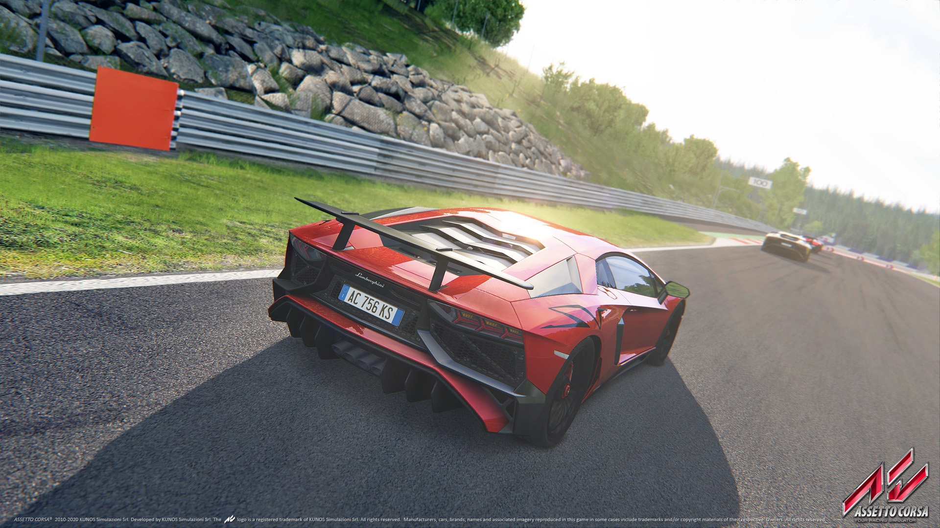 Assetto Corsa - Red Pack