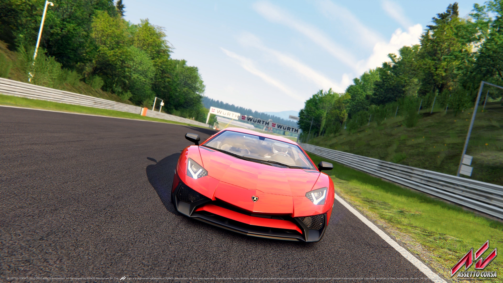 Assetto Corsa - Red Pack