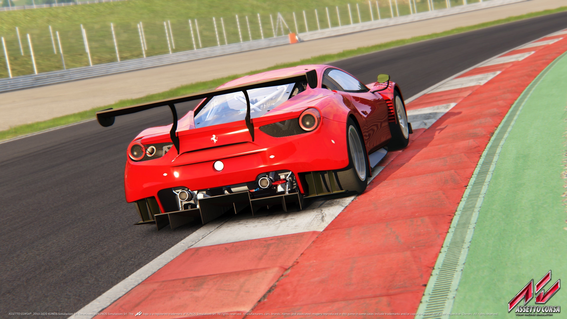 Assetto Corsa - Red Pack