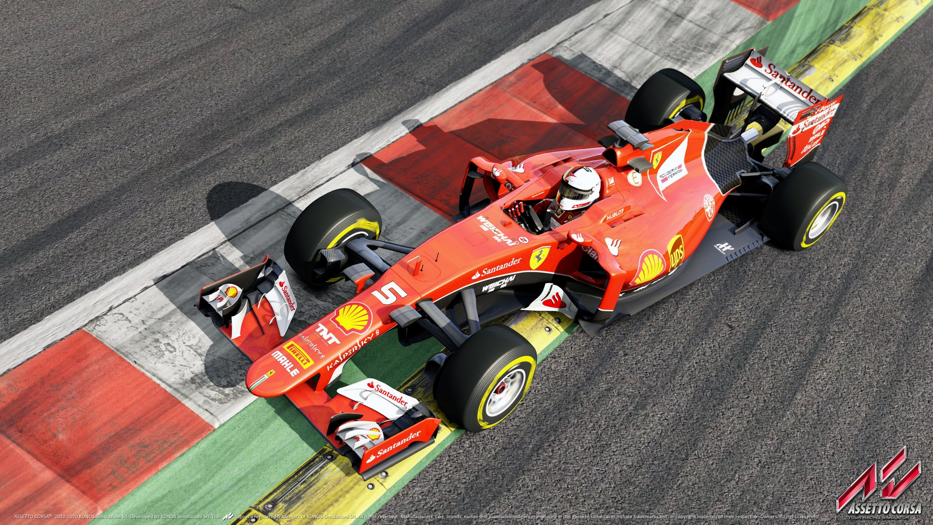 Assetto Corsa - Red Pack