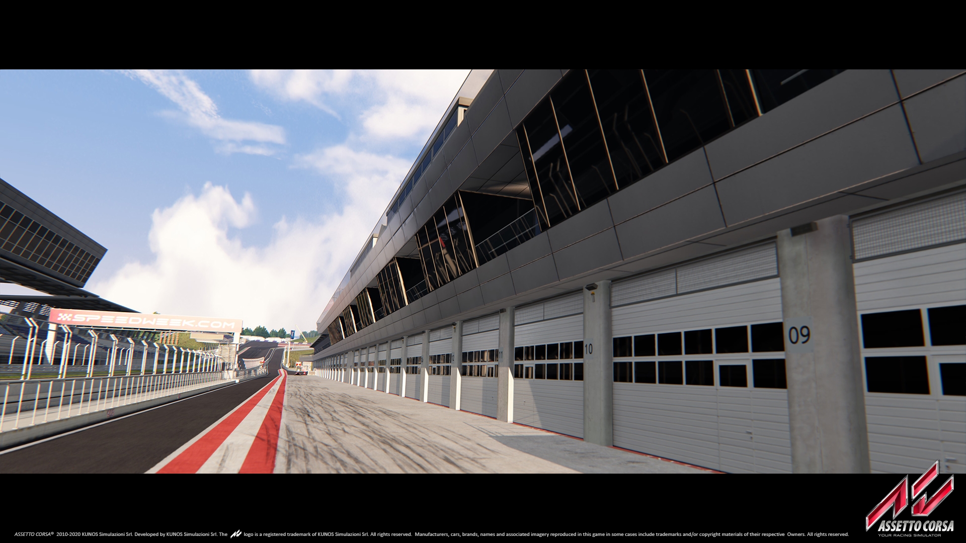 Assetto Corsa - Red Pack