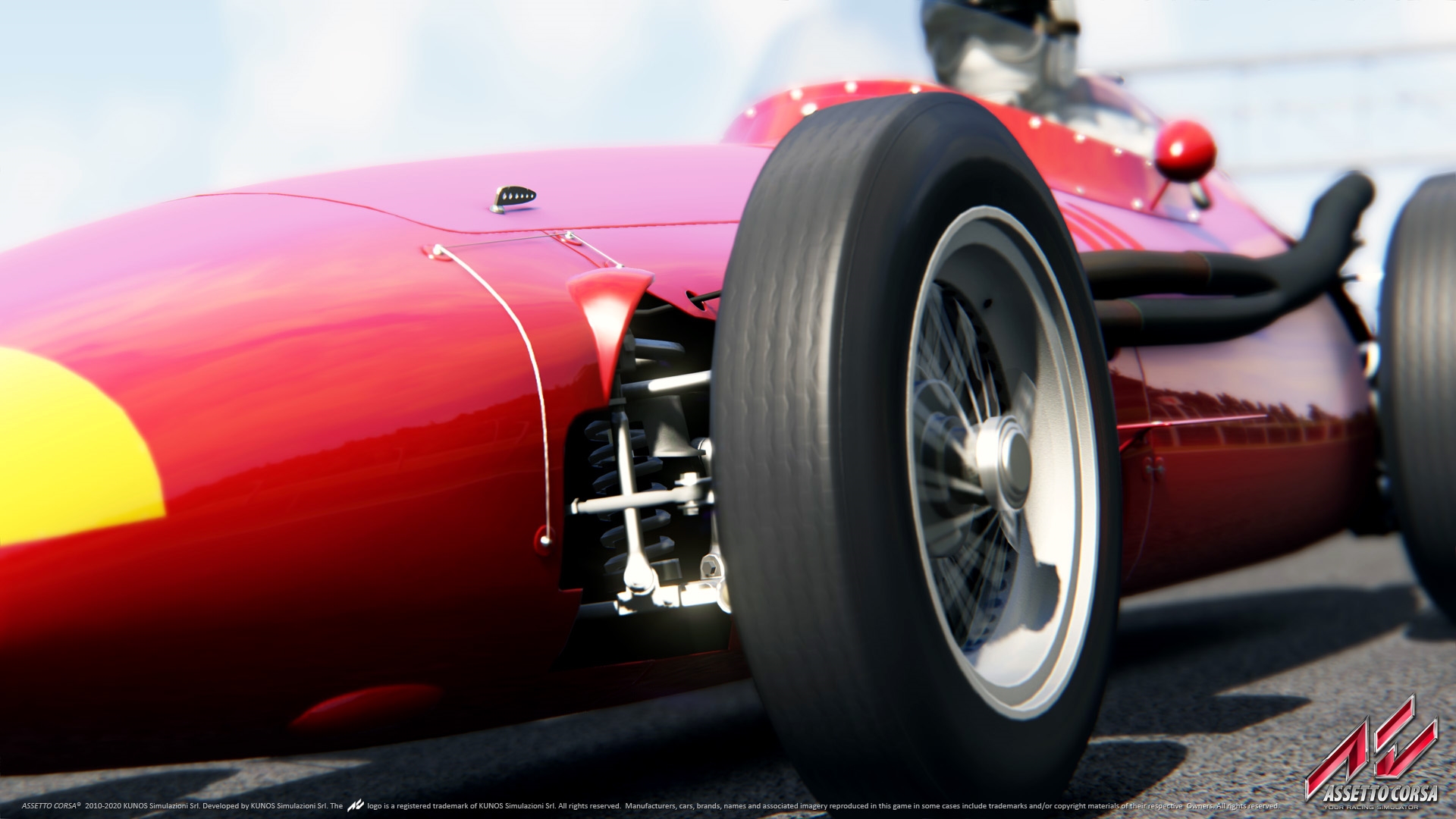 Assetto Corsa - Red Pack