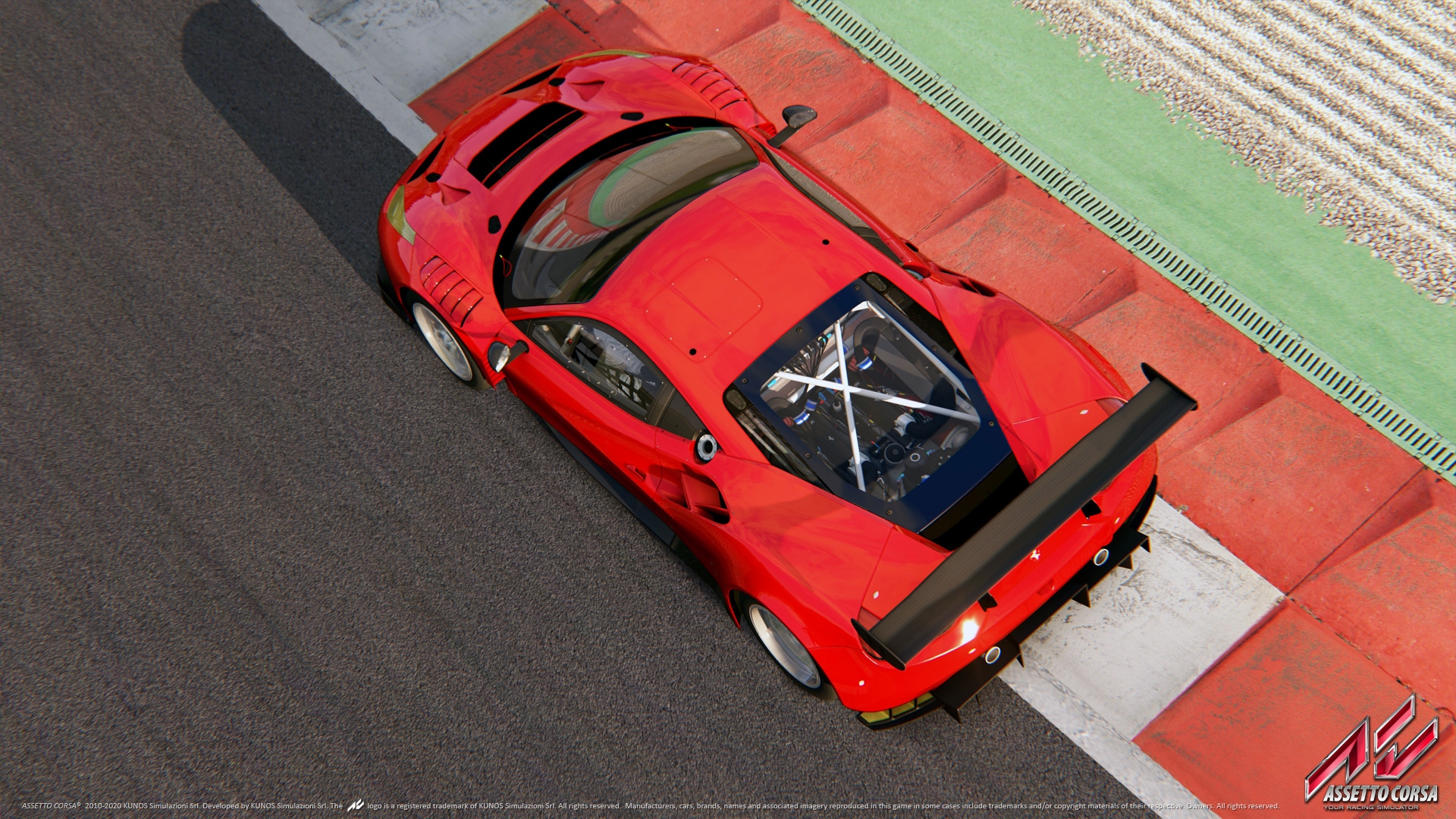 Assetto Corsa - Red Pack