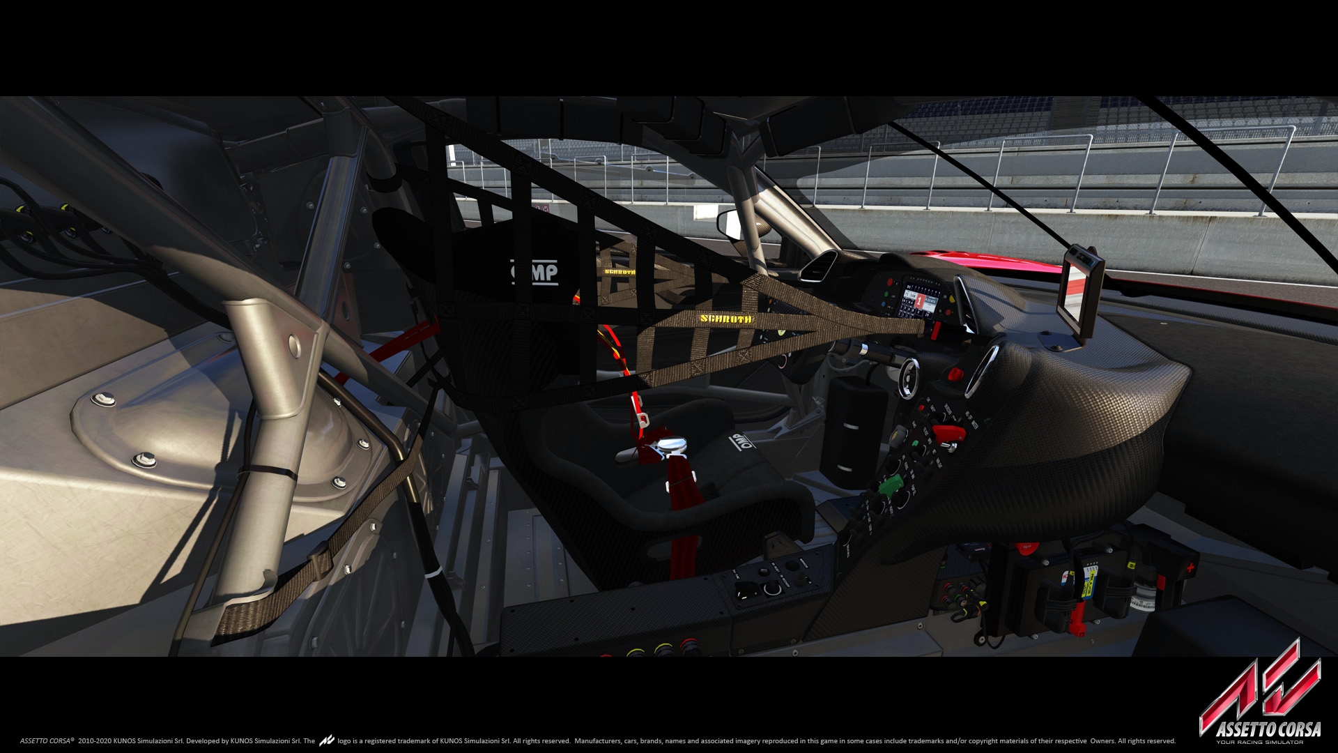 Assetto Corsa - Red Pack