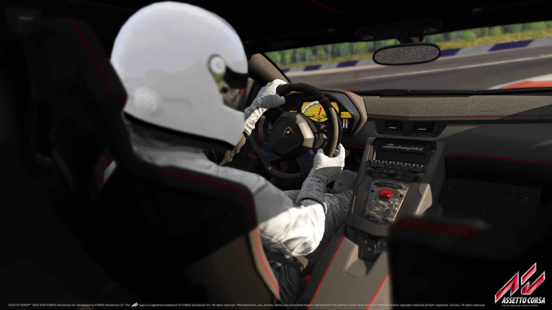 Assetto Corsa - Red Pack