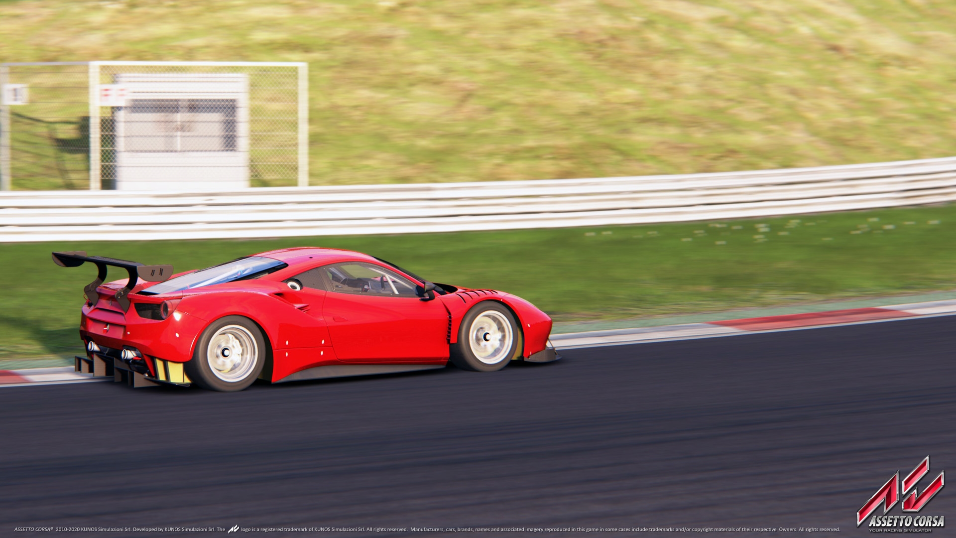 Assetto Corsa - Red Pack