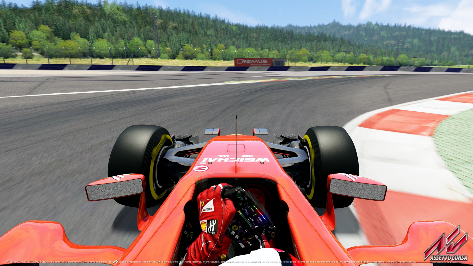 Assetto Corsa - Red Pack