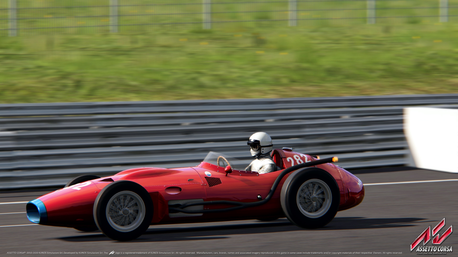 Assetto Corsa - Red Pack