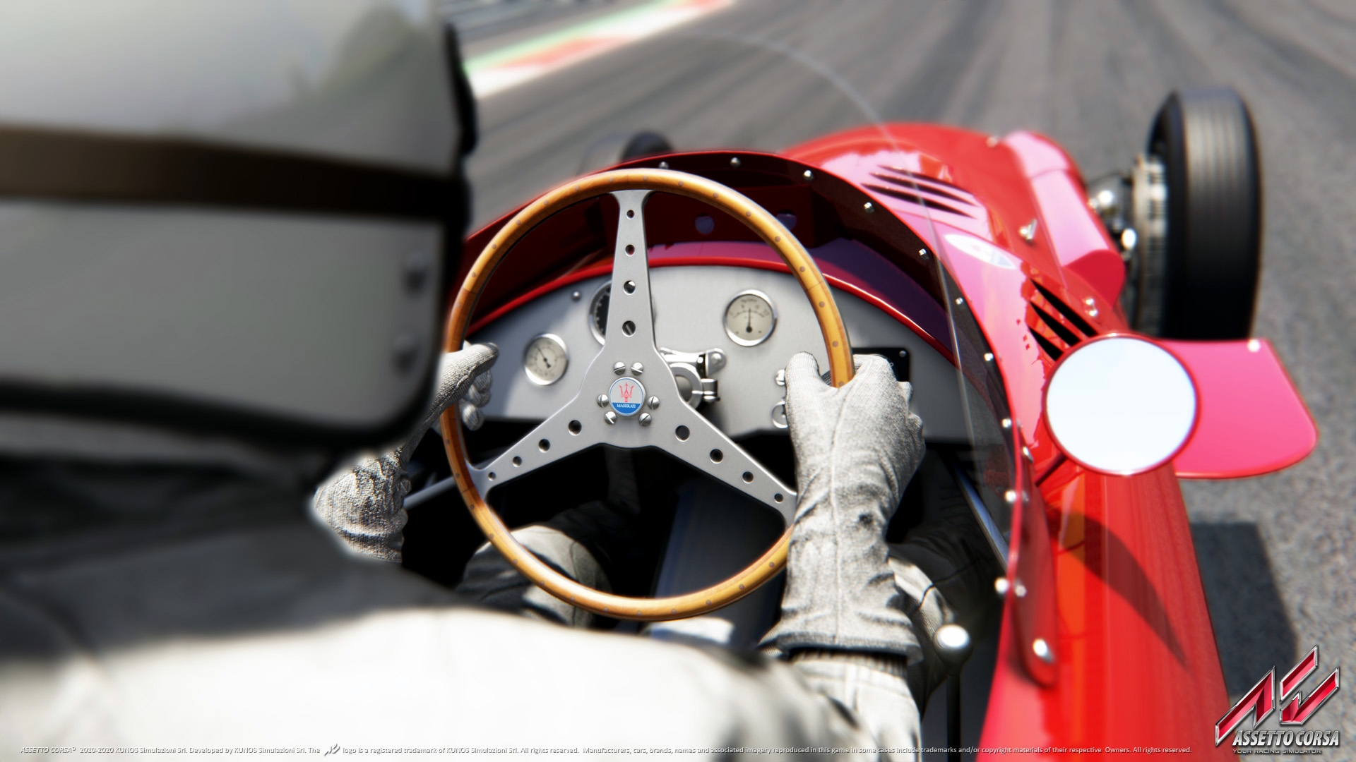 Assetto Corsa - Red Pack