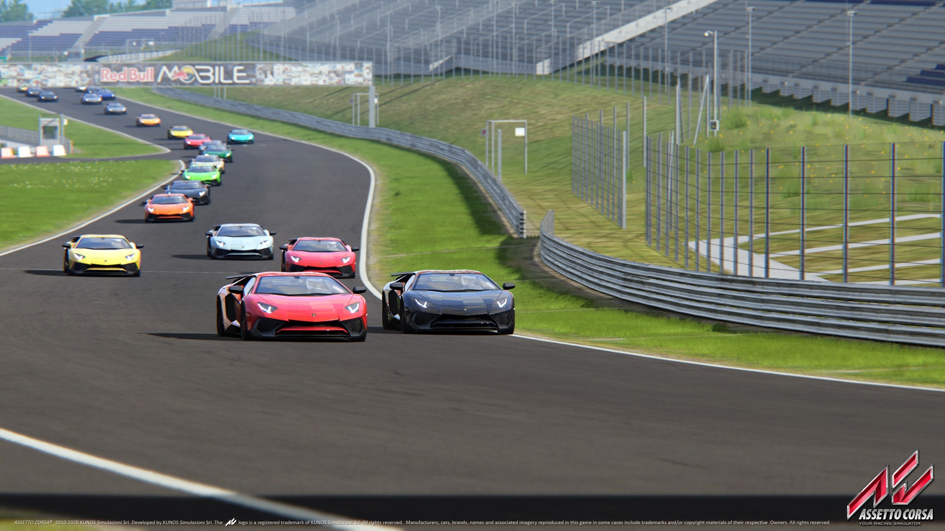 Assetto Corsa - Red Pack