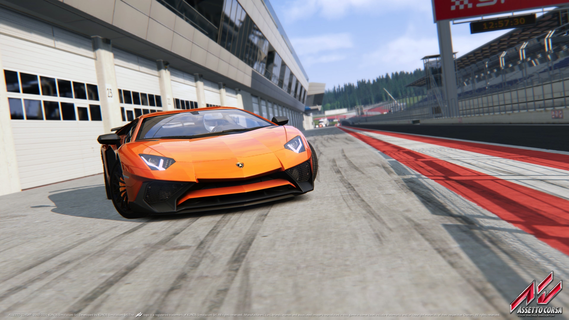 Assetto Corsa - Red Pack