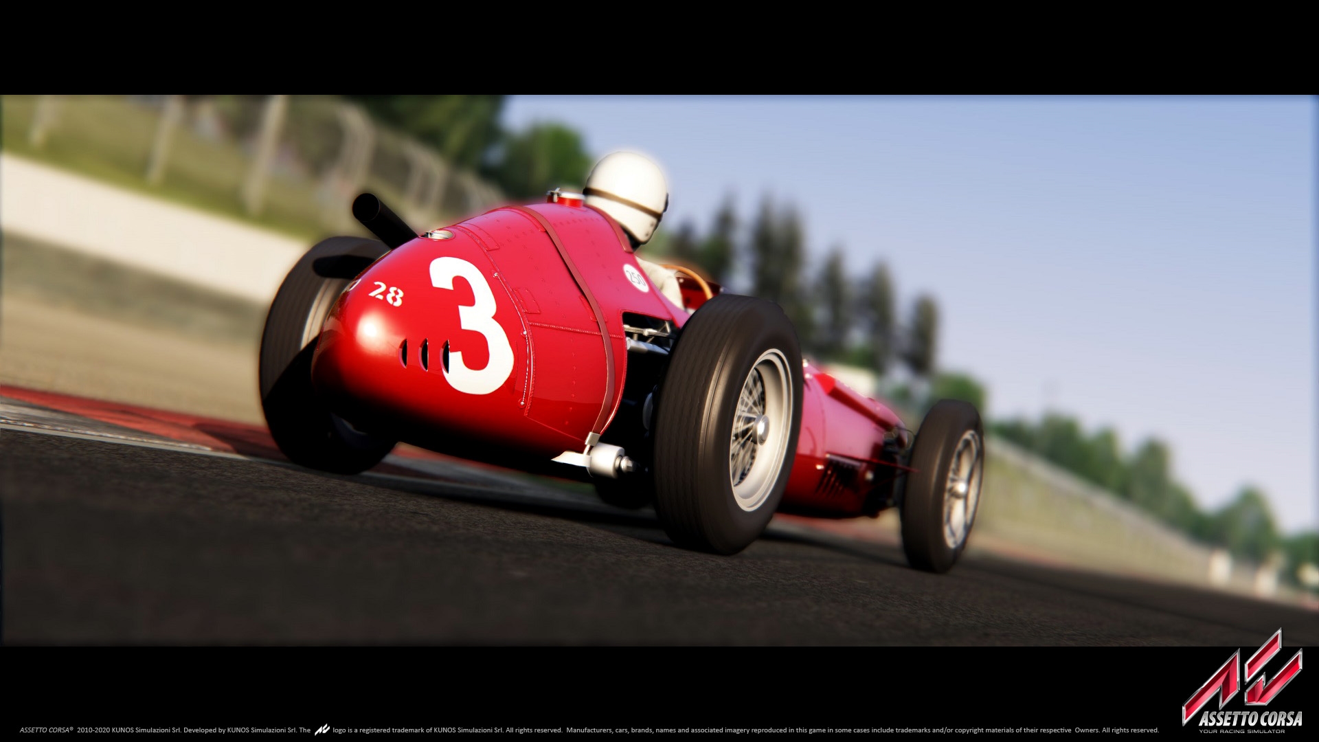 Assetto Corsa - Red Pack