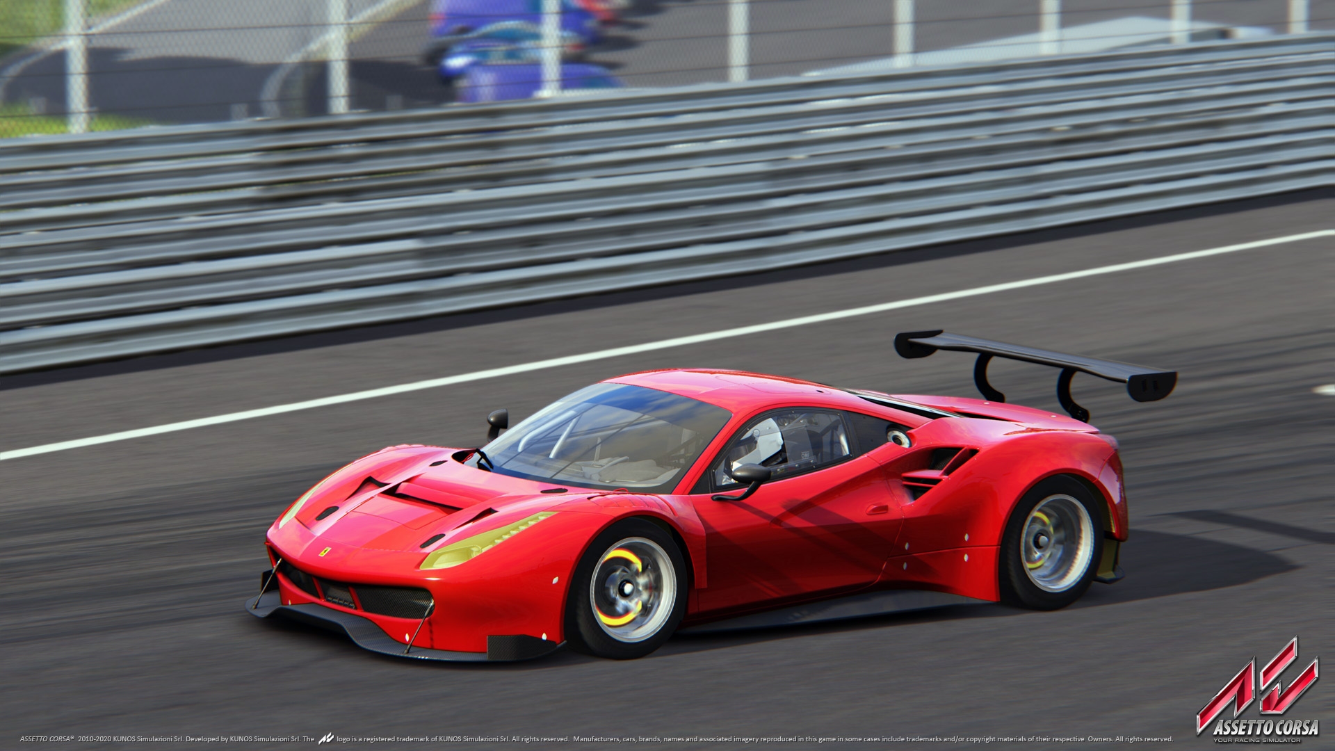 Assetto Corsa - Red Pack