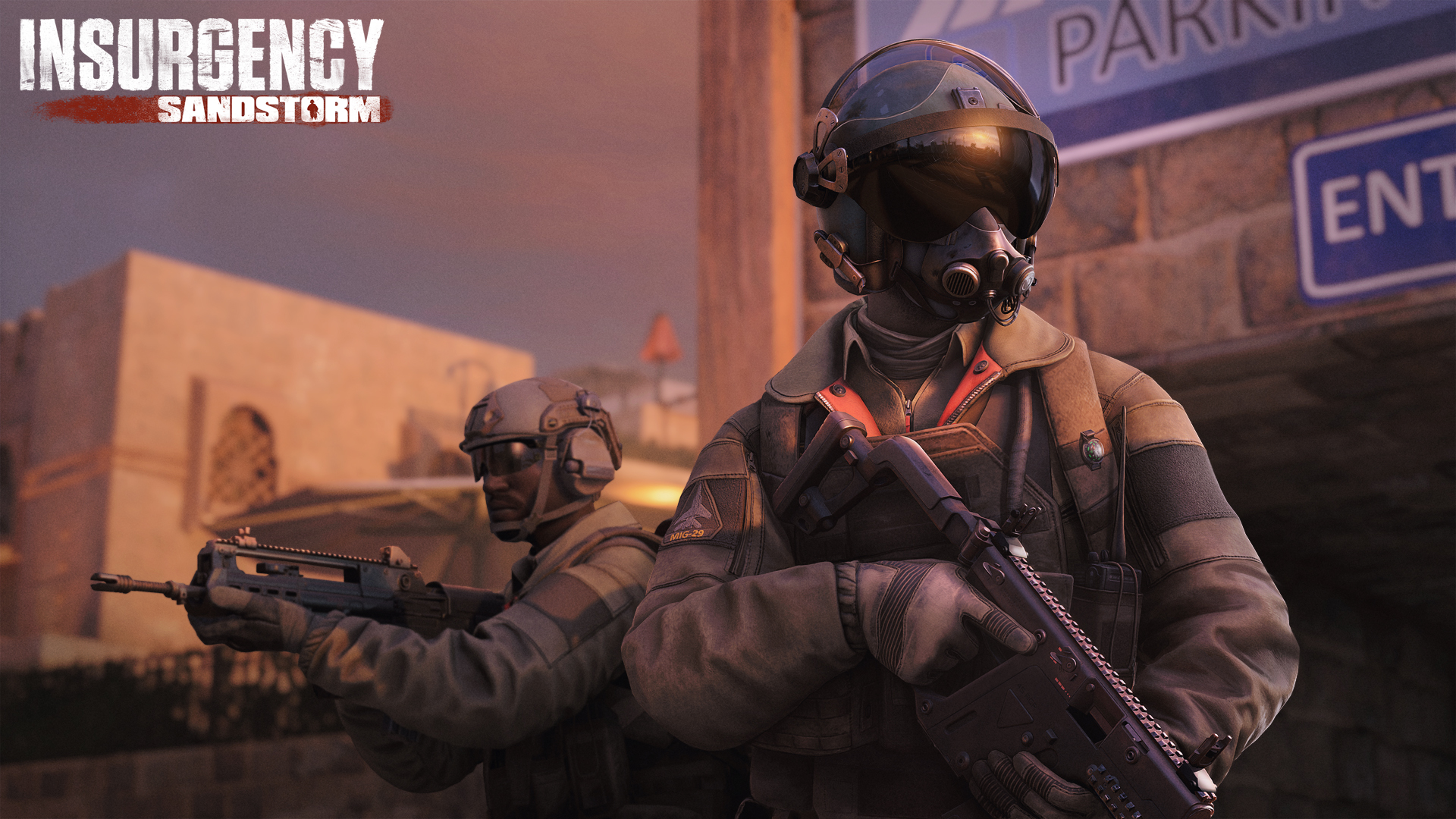 Insurgency: Sandstorm - Ultimate Edition