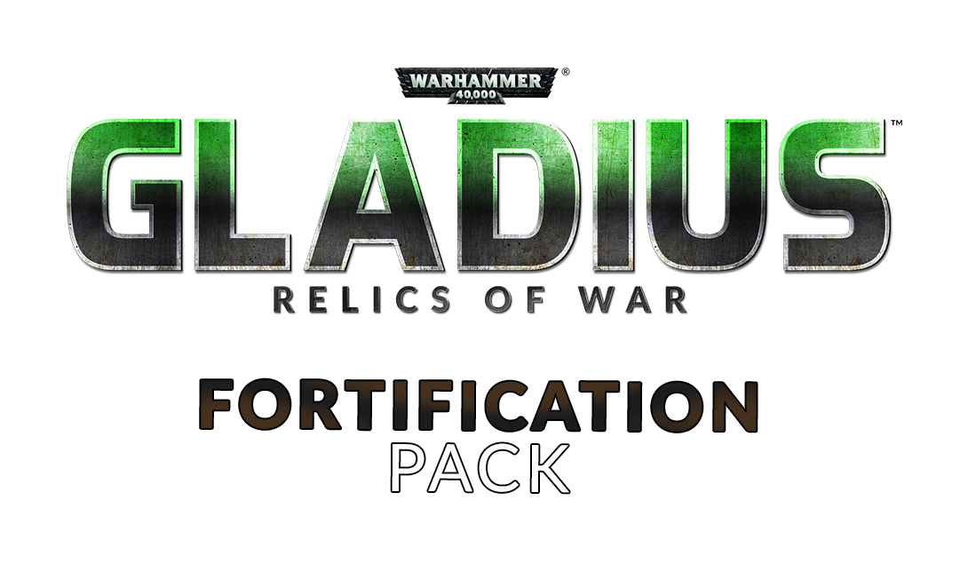 Warhammer 40,000: Gladius - Fortification Pack