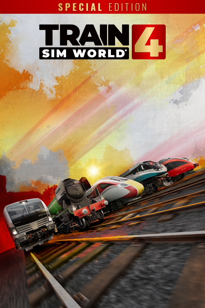 Train Sim World 4 Special Edition