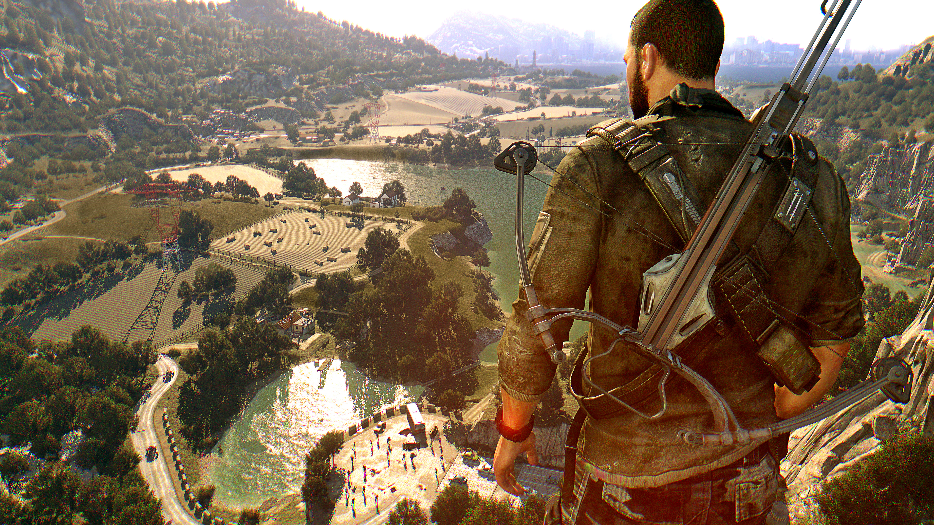 Dying Light: Definitive Edition