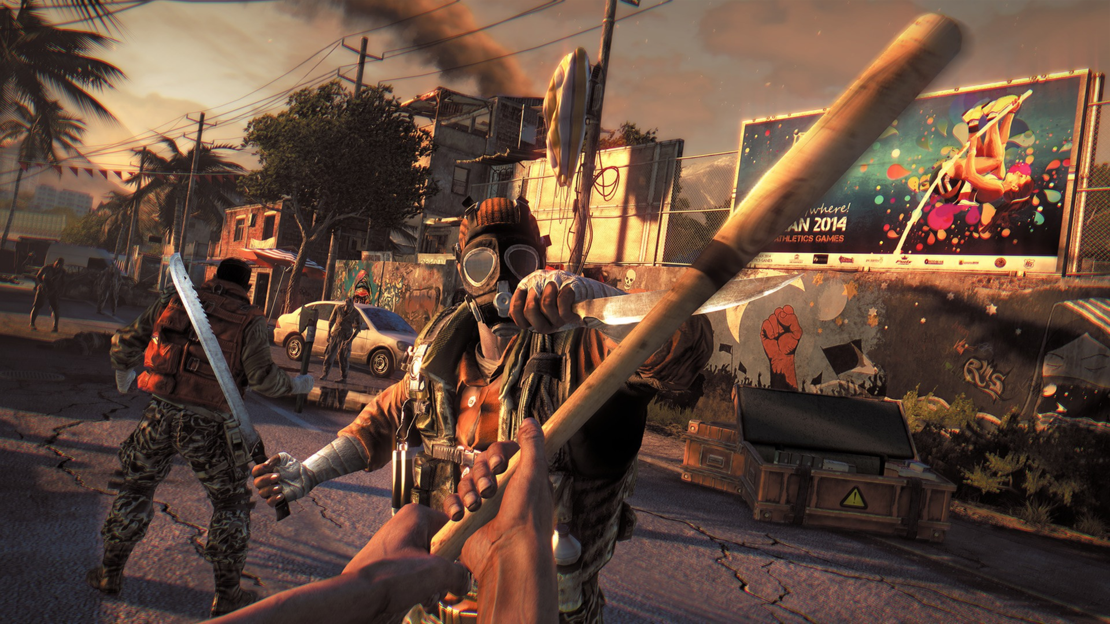 Dying Light: Definitive Edition